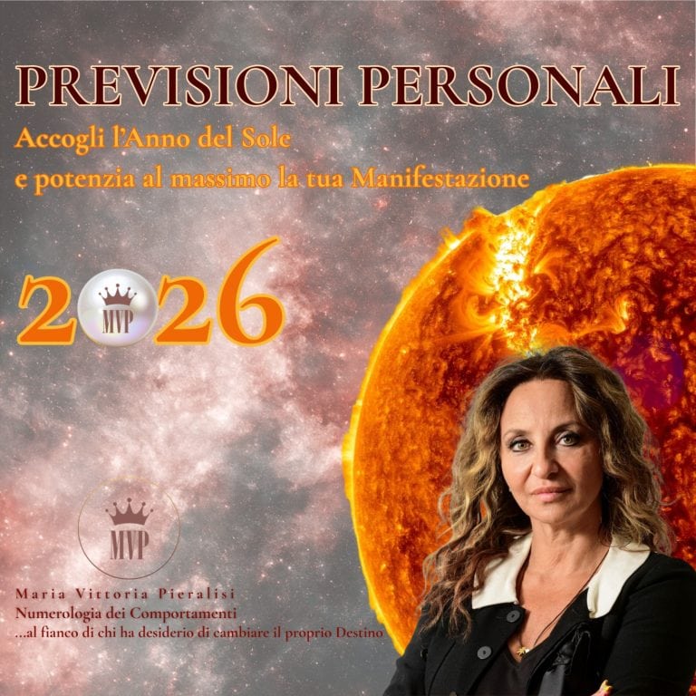 Previsione Personalizzata 2026