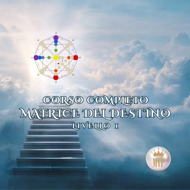 Corso completo Matrice del Destino — Livello 1
