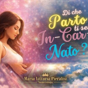 MVP - Di che Parto ti Sei In-Car-Nato?